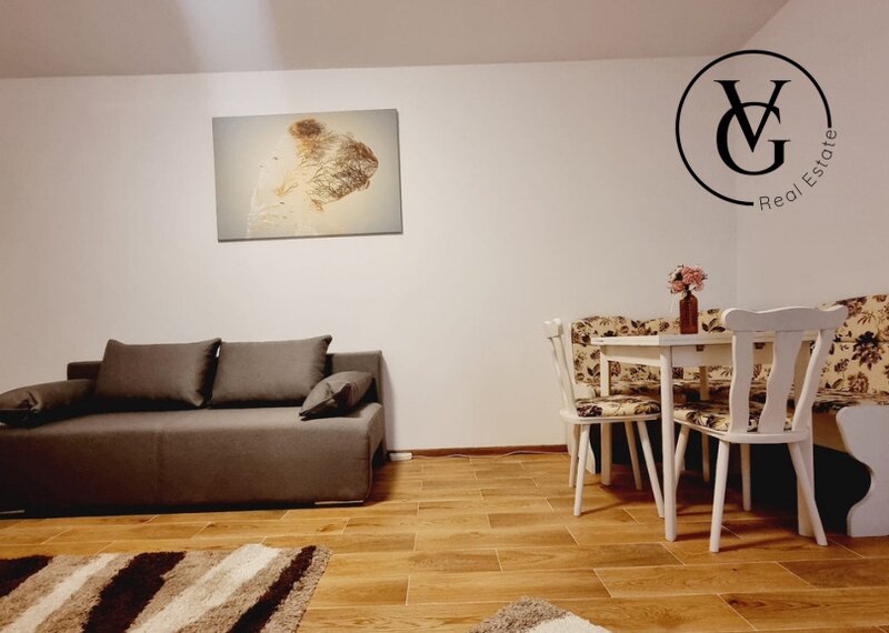 Dristor, garsoniera, renovata