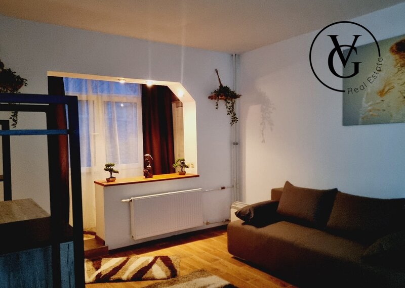 Dristor, garsoniera, renovata