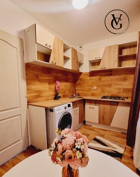 Dristor, garsoniera, renovata