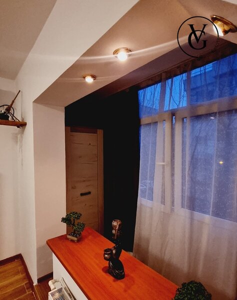 Dristor, garsoniera, renovata