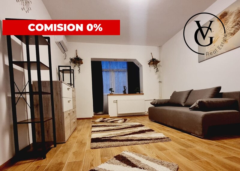 Dristor, garsoniera, renovata